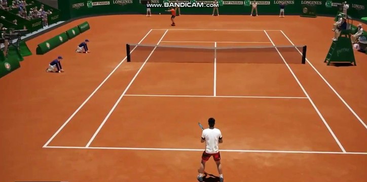 Kei Nishikori vs Quentin Halys Highlights Roland Garros 2019 - The French Open