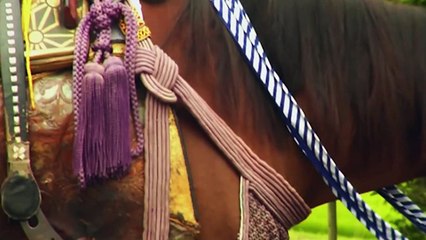 Ritual: The Samurai of the Soma Noma Oi (Samurai Documentary) | Timeline