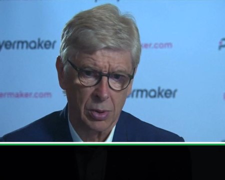 Interview - Wenger : Je vais bientôt revenir dans le football