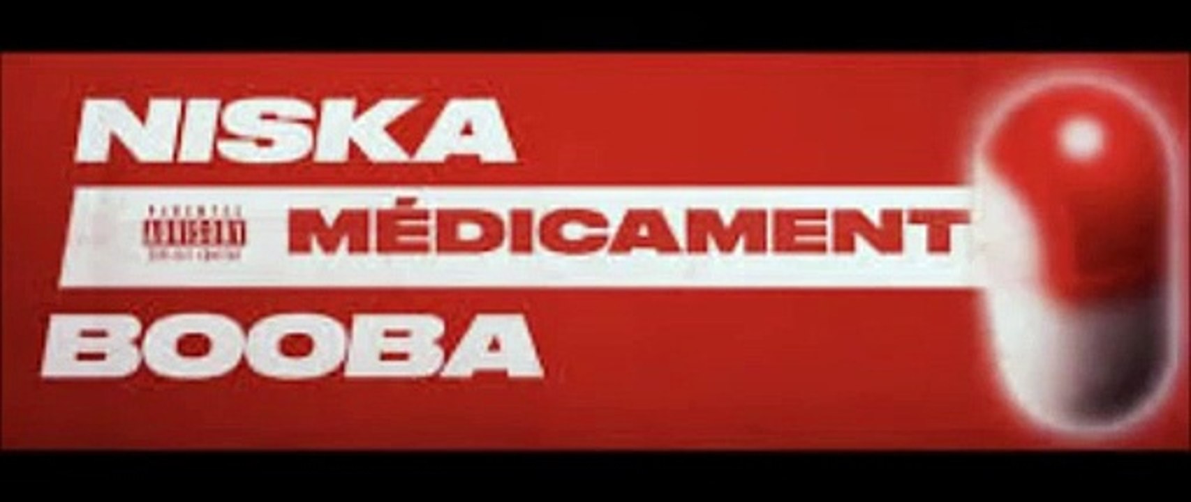 Niska - Médicament ft. Booba (Lyrics Paroles)