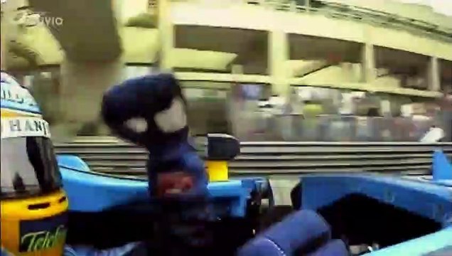 Grand Prix de Monaco la légende F1