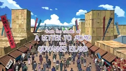 Miss Hokusai on AnimeLab!