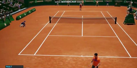 Albot Radu    vs Sandgren Tennys    Highlights  Roland Garros 2019 - The French Open