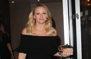 Kimberley Walsh 'constantly' worries about her sons