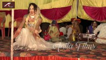 Rajasthani Stage Dance - Haryanvi Dance - Babli Jangra का सबसे हटके डांस - Haryanavi Dance 2019 || Marwadi Live Program
