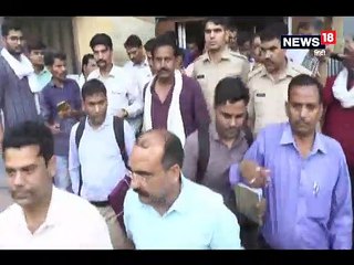 रिश्वत मामले में गिरफ्तार आयुक्त व पार्षद भेजे गए जेल