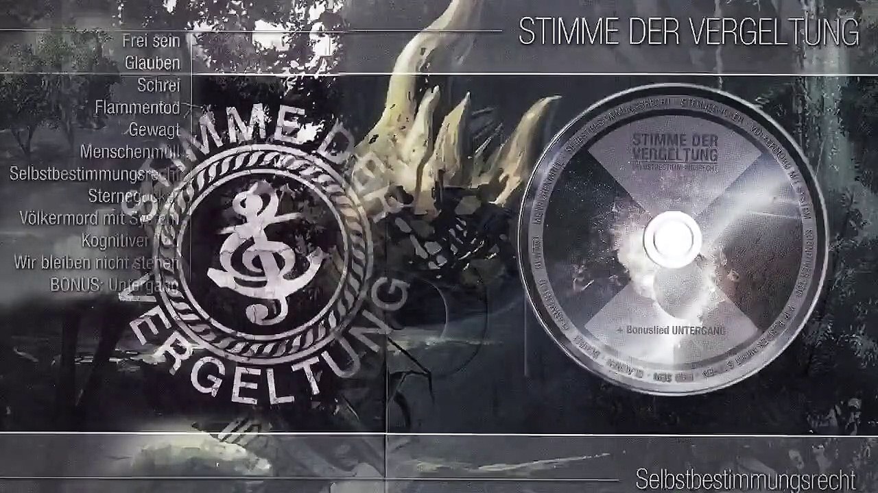 Stimme Der Vergeltung - Wir Bleiben Nicht Stehen