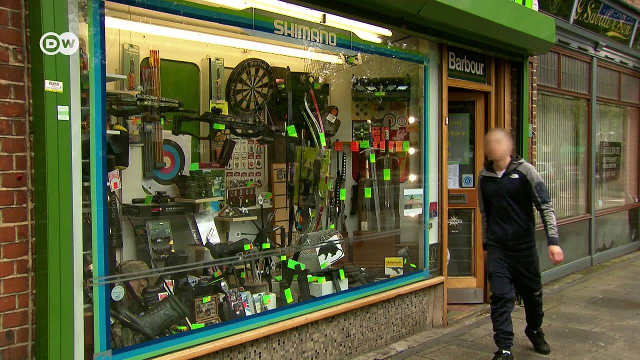 Großbritannien: Opfer der Jugendgewalt | Fokus Europa