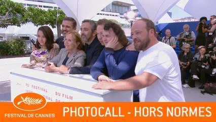 HORS NORME - Photocall - Cannes 2019 - EV