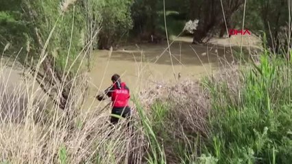 VAN Çaya düşen lise birincisi Murat, kayboldu