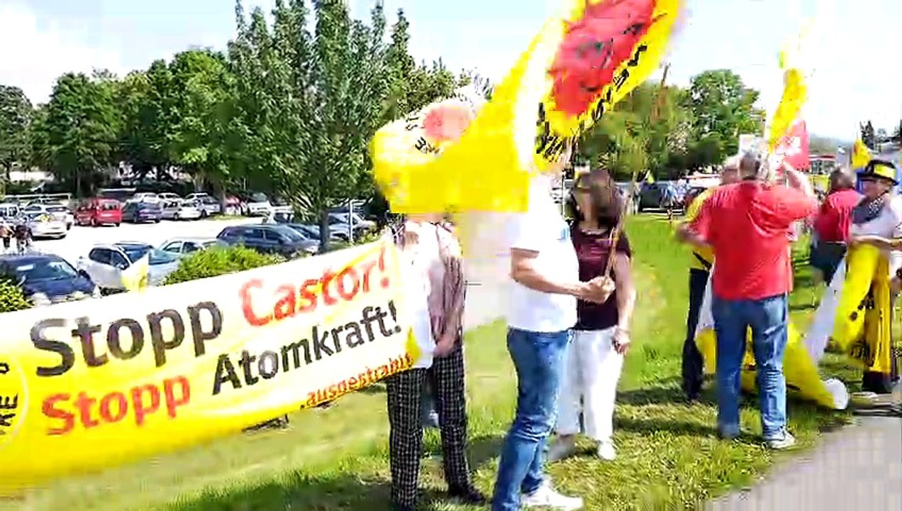 Les anti-nucléaires persuadés que Fessenheim fonctionnera au-delà de 2020