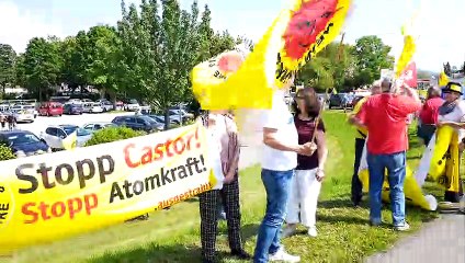 Les anti-nucléaires persuadés que Fessenheim fonctionnera au-delà de 2020