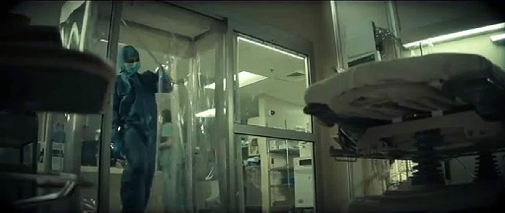 Swamp Thing Abby Trailer (2019) DC Universe series