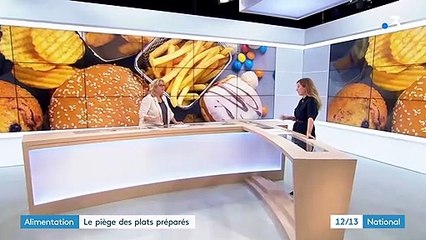 Alimentation : le piège des plats préparés