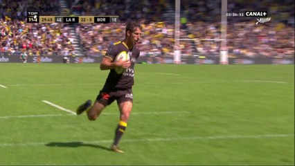 Top 14 -  26ème journée - La Rochelle veut assurer le bonus offensif !