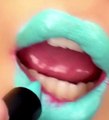 Lipstick Tutorials 2019  New Amazing Lip Art Ideas  111