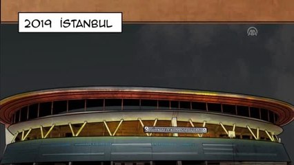 Türk Telekom'dan Galatasaray'ın şampiyonluğuna özel video