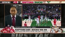 Kawhi is the best player in the world, ahead of LeBron! - Max Kellerman _ First Take