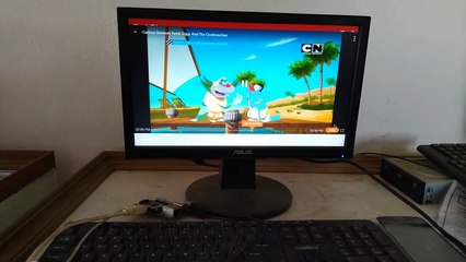 Jio IP Tv ANDROID TV on raspberry pi 3
