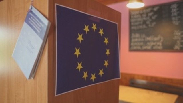 Las votaciones de las elecciones europeas terminan en República Checa