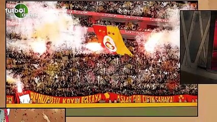 Türk Telekom'dan Galatasaray'a özel video