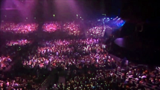 Destiny's Child — Dancer Ballet Break | Live in Atlanta — (2006)