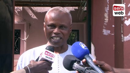 Tamba - Malal Camara, le pere de Bineta Camara, frappe par un autre deuil