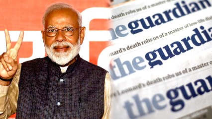 பாஜகவின் வெற்றியை வெளுத்து வாங்கிய சர்வதேச பத்திரிகைகள்