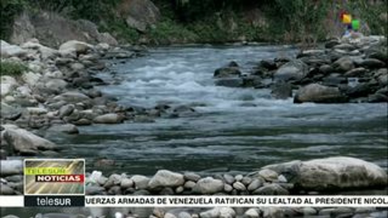 Honduras: pobladores de Cuyamel emprenden limpieza de sus playas