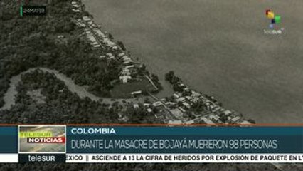 Colombia: informe sobre impacto del conflicto en afrodescendientes