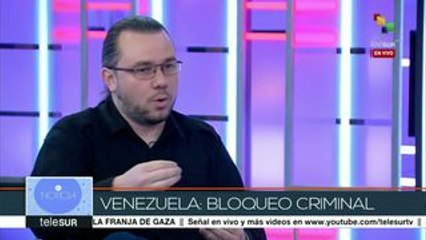 Carrero: Las nuevas tecnologías no son apolíticas o neutras