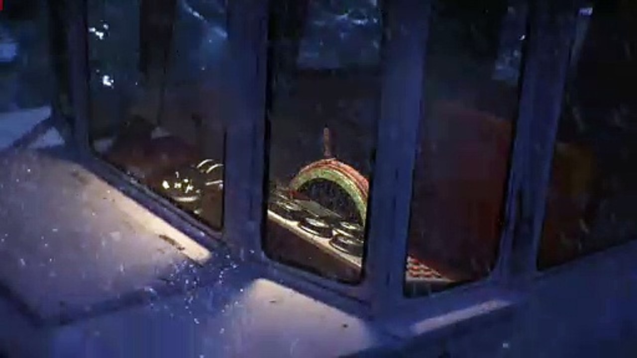 Unravel 2 Chapitre 1 Un rivage étranger