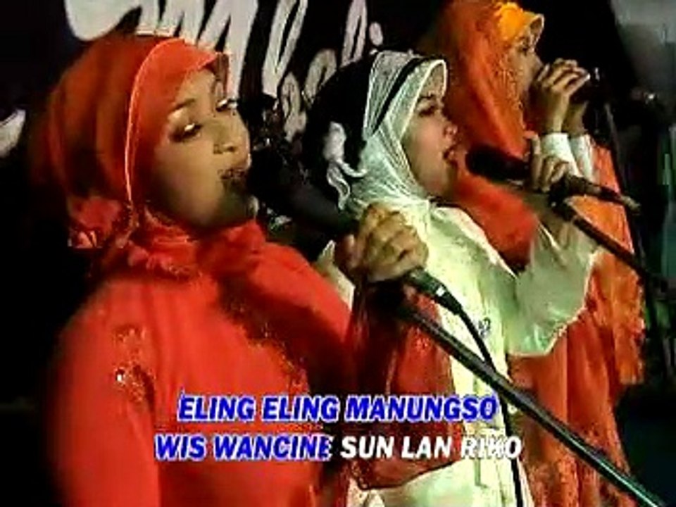 Cah Mbeling - Jaman Sengoro [Official Music Video]