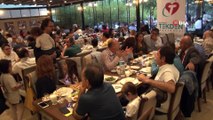 Bölge hastanesi Tekden’den geleneksel iftar buluşması