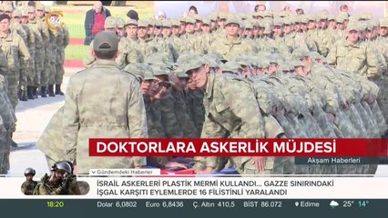 Sağlık Bakanı Koca'dan doktorlara askerlik açıklaması