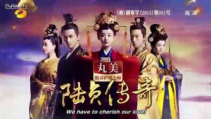 Legend of Lu Zhen Episode 41 Eng Sub - Drama TV