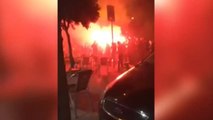 Incidentes previos a la final de la Copa del Rey