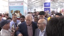 İlber Ortaylı Aydın'da