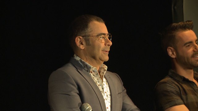 Jorge Javier Vázquez publica los insultos que recibe en Instagram