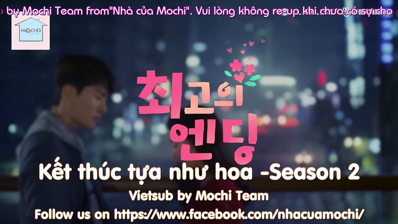 [Vietsub] Kết thúc tựa như hoa - SS2- Ep 7: Quyết tâm- Từ bỏ