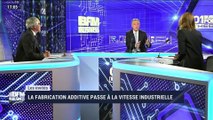 La fabrication additive passe à la vitesse industrielle - 25/05