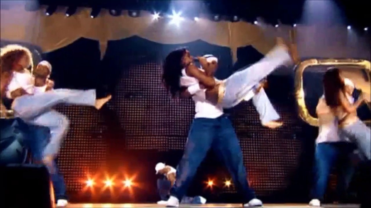 Destiny's Child — Lose My Breath | Live in Atlanta — (2006)