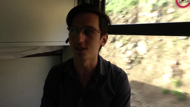 Doğu Ekspresi ile baharda yolculuk bir başka güzel - ERZURUM