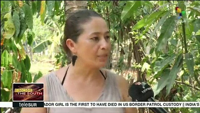 FtS: Social Movements Protest Outside Ecuador’s National Assembly