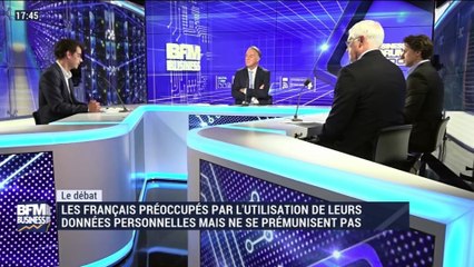 Les Français et leurs données personnelles - 25/05