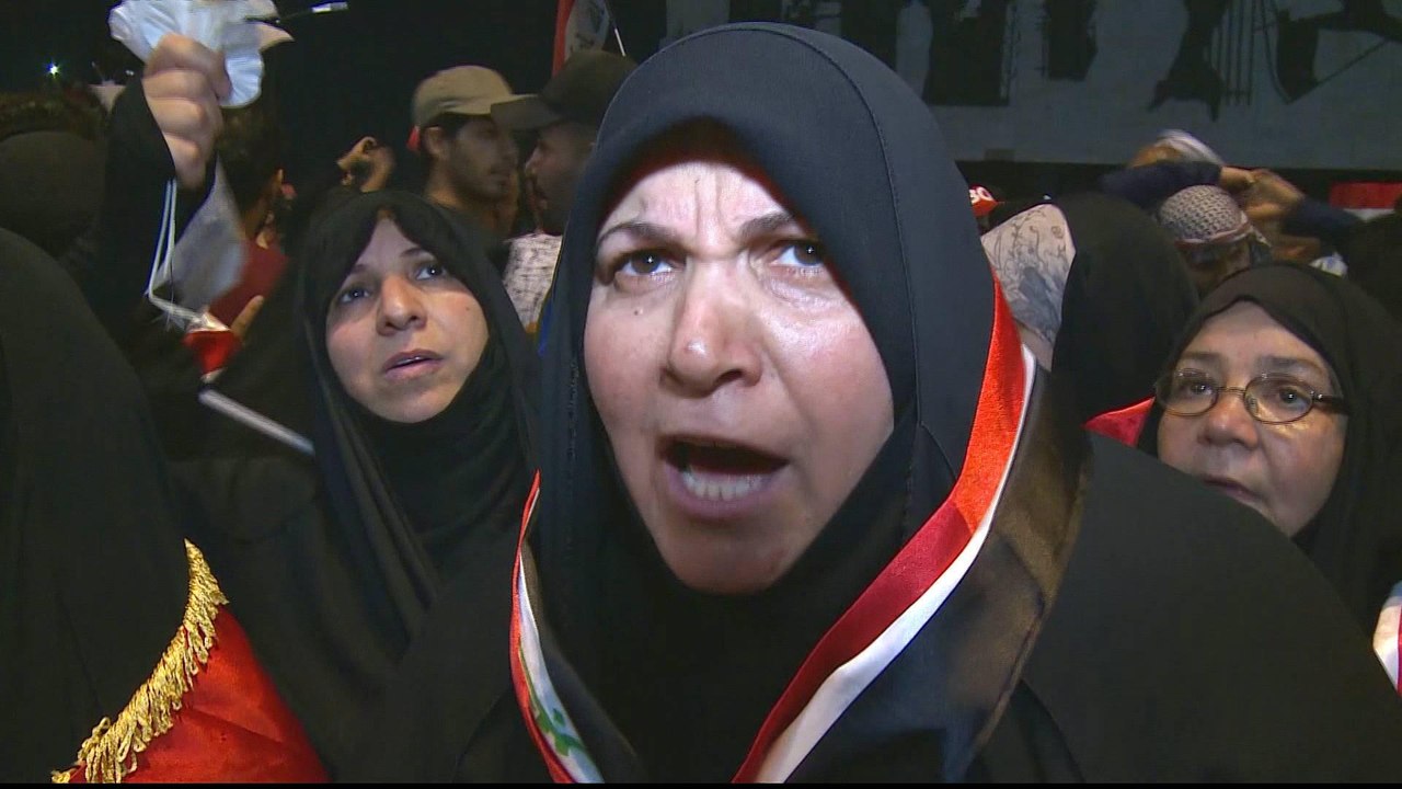 US-Iran tensions: Iraqis fear involvement in dispute