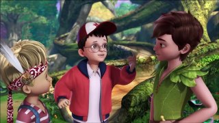 Peter Pan - Episode 15 - The Temple Of The Choombas FULL EPISODE