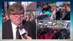 Michael Moore "Fahrenheit 9/11 est né ici sur les marches" - Cannes 2019