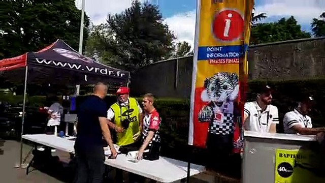 Valence/Romans: un village des exposants pour le match du VRDR