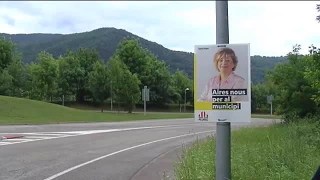 Municipios irremediablemente independentistas